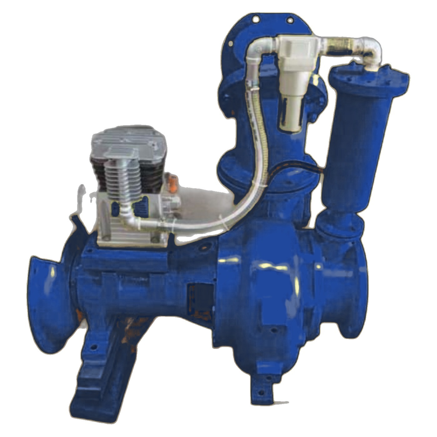 PFVA Series Dry Prime Pumps